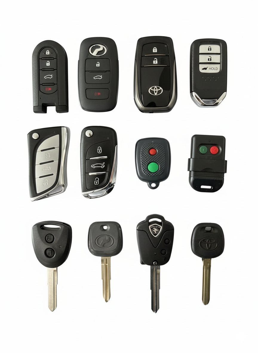 car key remote kuching